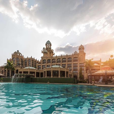 The Palace Of The Lost City At Sun City Resort Εξωτερικό φωτογραφία