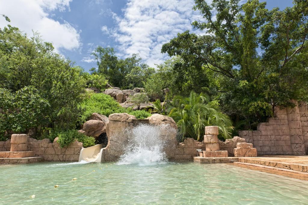 The Palace Of The Lost City At Sun City Resort Εξωτερικό φωτογραφία