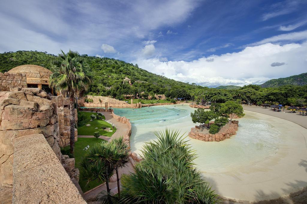 The Palace Of The Lost City At Sun City Resort Εξωτερικό φωτογραφία