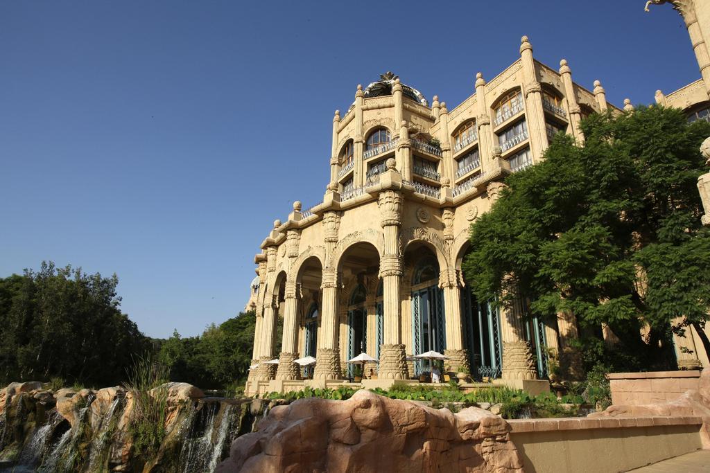 The Palace Of The Lost City At Sun City Resort Εξωτερικό φωτογραφία