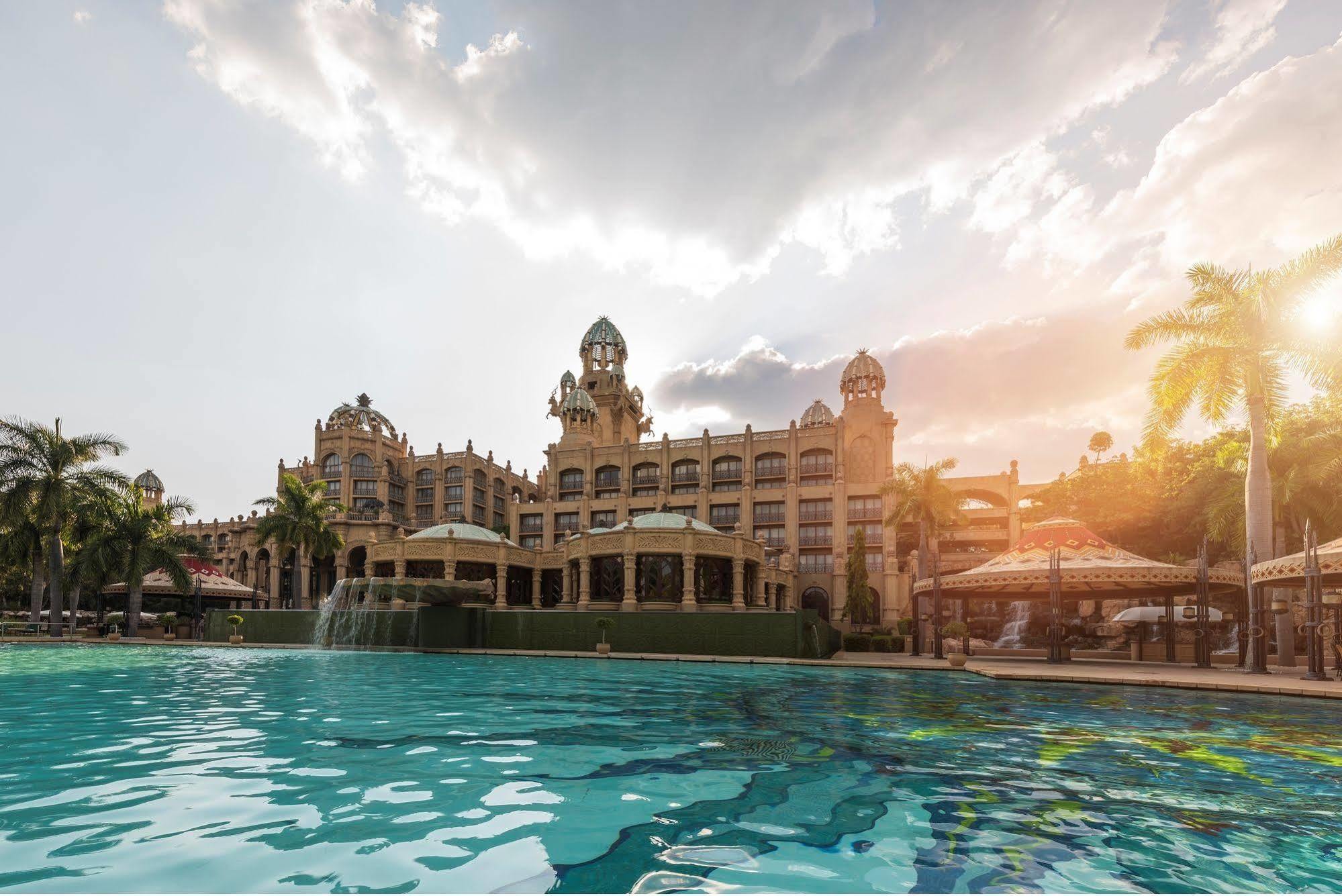 The Palace Of The Lost City At Sun City Resort Εξωτερικό φωτογραφία